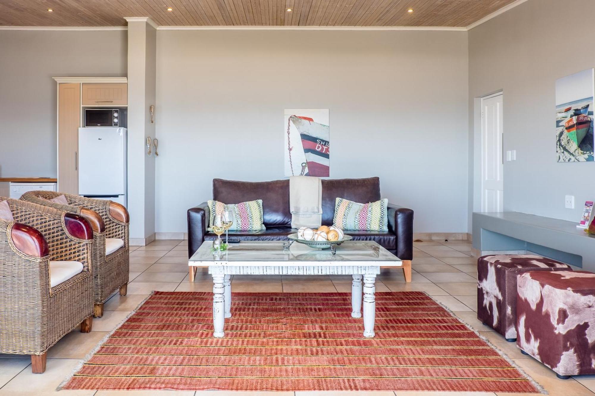 Zeezicht Apartments Stompneusbaai Extérieur photo