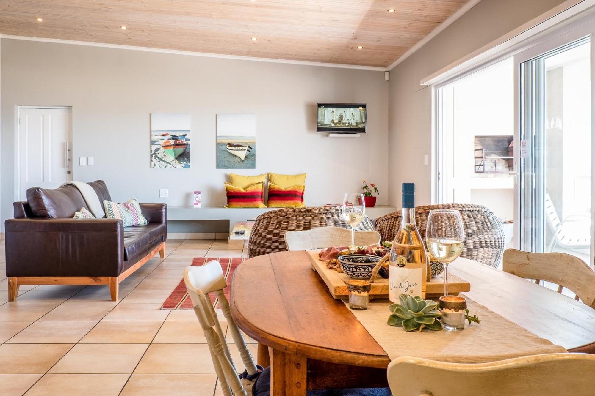 Zeezicht Apartments Stompneusbaai Extérieur photo