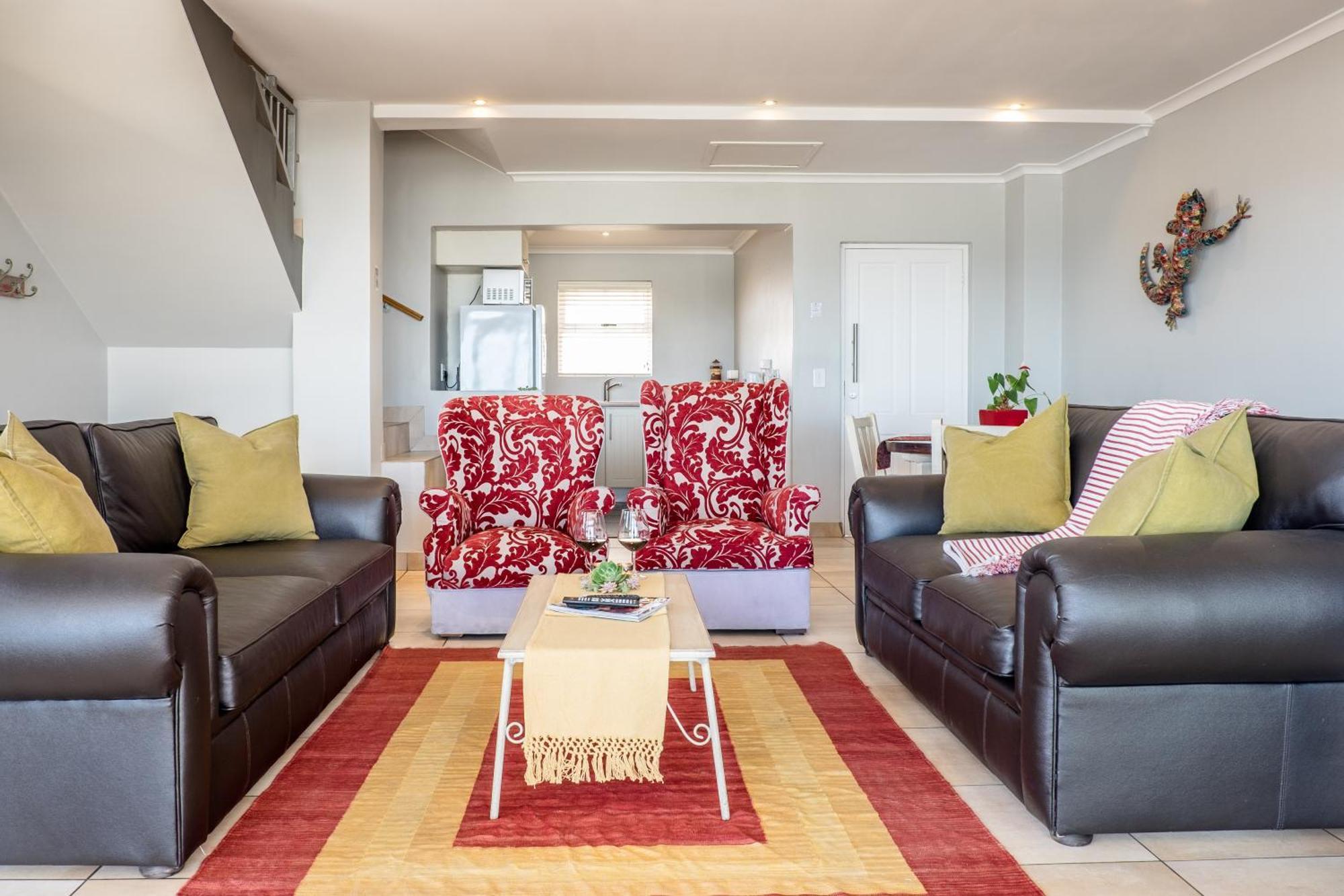 Zeezicht Apartments Stompneusbaai Extérieur photo