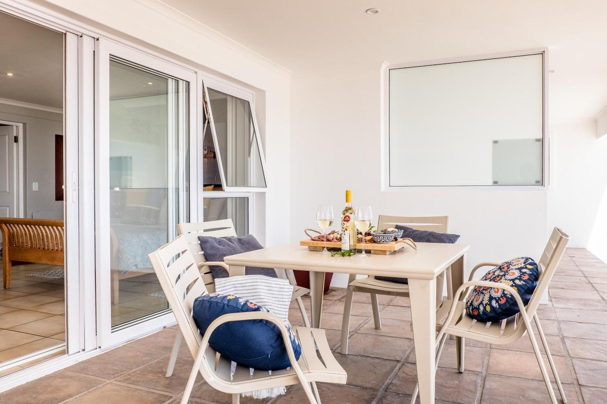Zeezicht Apartments Stompneusbaai Extérieur photo