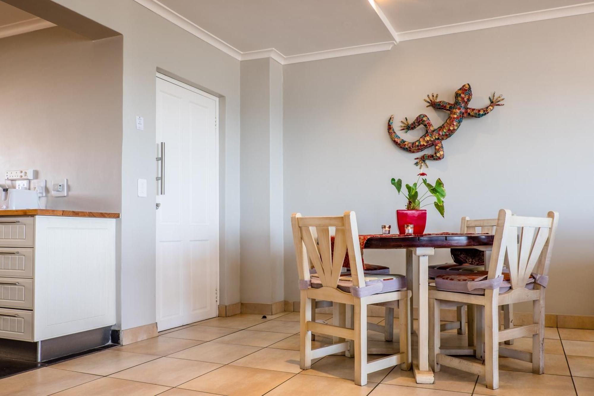 Zeezicht Apartments Stompneusbaai Extérieur photo